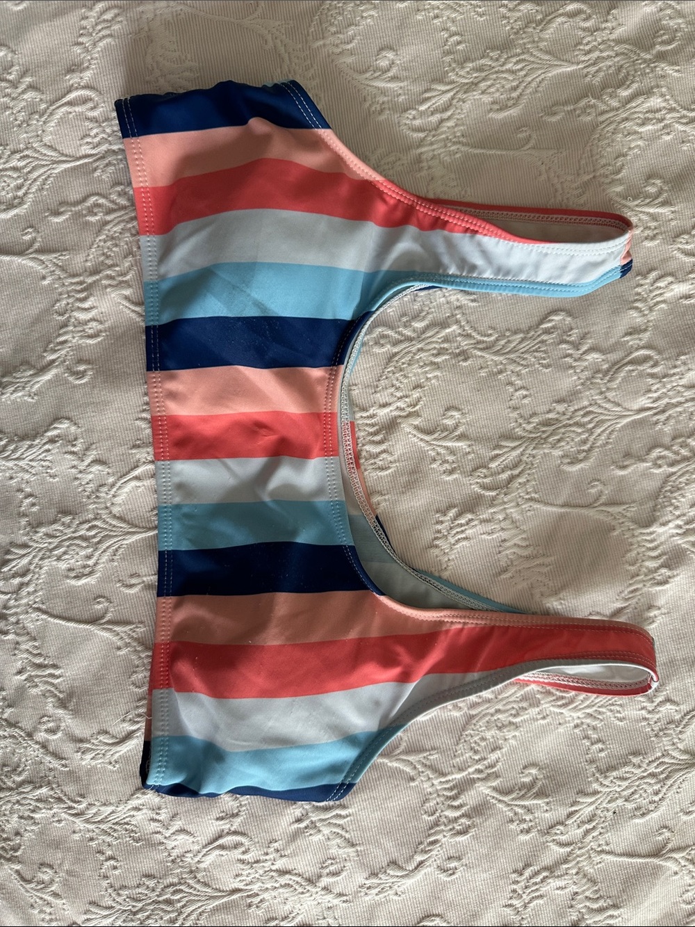 Rome swim 2 piece bikini large